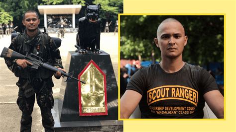 matteo guidicelli jakol|Matteo Guidicelli marks 2 years since scout ranger training.